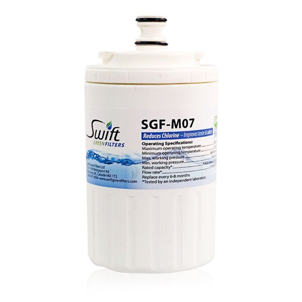 Compatible Refrigerator Water Filter for UKF7003, UKF7001, EDR7D1, Filter 7.